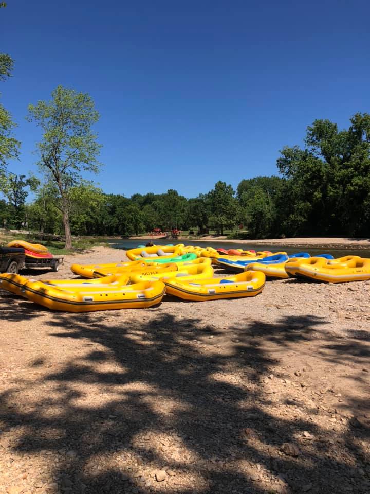 Affordable Elk River Float Trips! – Lazy Days